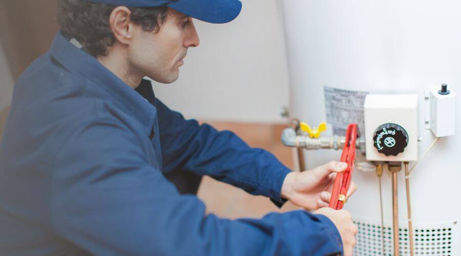 Professional Gas Leak Detection in Max Meadows, VA